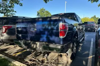 Ford F-150 2014 4x4 FX4 4dr SuperCab Styleside 6.5 ft. SB