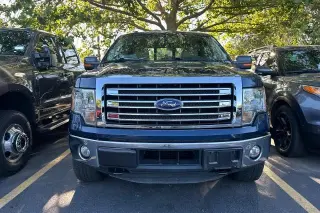 Ford F-150 2014 4x4 FX4 4dr SuperCab Styleside 6.5 ft. SB
