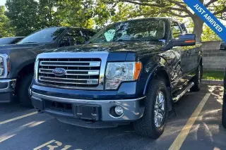 Ford F-150 2014 4x4 FX4 4dr SuperCab Styleside 6.5 ft. SB