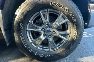 Ford F-150 2014 4x4 FX4 4dr SuperCab Styleside 6.5 ft. SB