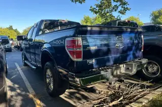 Ford F-150 2014 4x4 FX4 4dr SuperCab Styleside 6.5 ft. SB