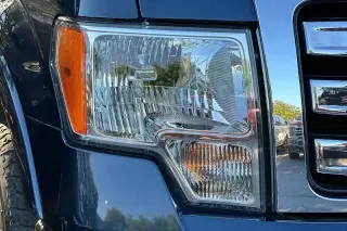 Ford F-150 2014 4x4 FX4 4dr SuperCab Styleside 6.5 ft. SB