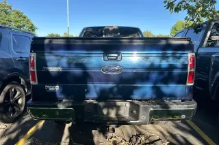 Ford F-150 2014 4x4 FX4 4dr SuperCab Styleside 6.5 ft. SB