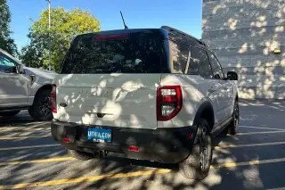 Ford Bronco Sport 2022 AWD Outer Banks 4dr SUV