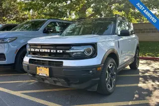 Ford Bronco Sport 2022 AWD Outer Banks 4dr SUV