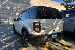 Ford Bronco Sport 2022 AWD Outer Banks 4dr SUV