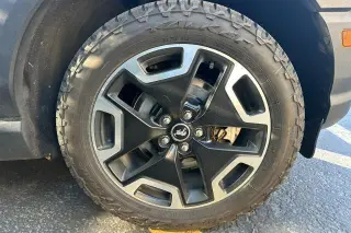 Ford Bronco Sport 2022 AWD Outer Banks 4dr SUV
