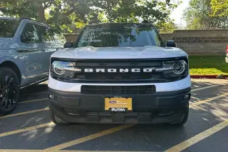 Ford Bronco Sport 2022 AWD Outer Banks 4dr SUV