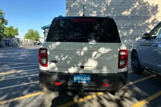 Ford Bronco Sport 2022 AWD Outer Banks 4dr SUV