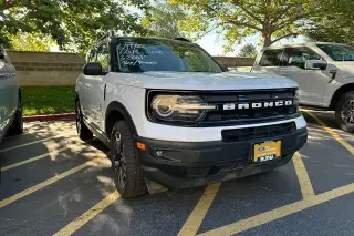 Ford Bronco Sport 2022 AWD Outer Banks 4dr SUV
