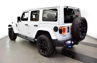 Jeep Wrangler 2023 4x4 Sahara 4xe 4dr SUV