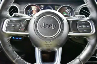 Jeep Wrangler 2023 4x4 Sahara 4xe 4dr SUV