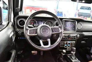 Jeep Wrangler 2023 4x4 Sahara 4xe 4dr SUV