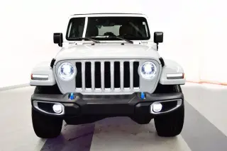 Jeep Wrangler 2023 4x4 Sahara 4xe 4dr SUV
