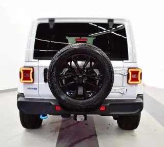 Jeep Wrangler 2023 4x4 Sahara 4xe 4dr SUV