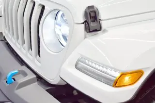Jeep Wrangler 2023 4x4 Sahara 4xe 4dr SUV