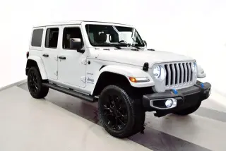 Jeep Wrangler 2023 4x4 Sahara 4xe 4dr SUV