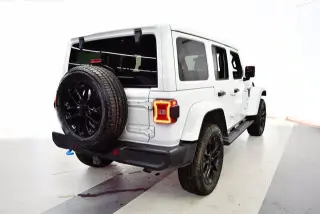Jeep Wrangler 2023 4x4 Sahara 4xe 4dr SUV