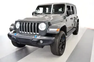 Jeep Wrangler 2023 4x4 Sahara 4xe 4dr SUV