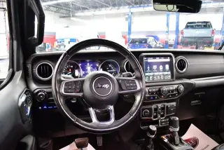 Jeep Wrangler 2023 4x4 Sahara 4xe 4dr SUV
