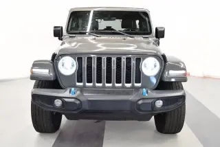 Jeep Wrangler 2023 4x4 Sahara 4xe 4dr SUV