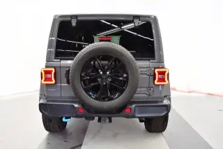 Jeep Wrangler 2023 4x4 Sahara 4xe 4dr SUV