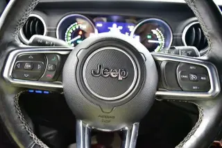 Jeep Wrangler 2023 4x4 Sahara 4xe 4dr SUV