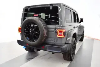 Jeep Wrangler 2023 4x4 Sahara 4xe 4dr SUV