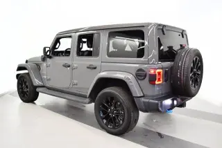Jeep Wrangler 2023 4x4 Sahara 4xe 4dr SUV
