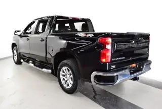 Chevrolet Silverado 1500 2023 4x4 LT 4dr Crew Cab 5.8 ft. SB w/2FL