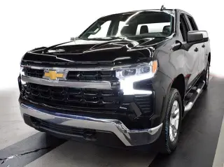 Chevrolet Silverado 1500 2023 4x4 LT 4dr Crew Cab 5.8 ft. SB w/2FL