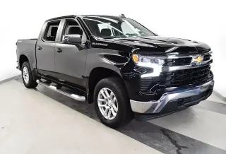 Chevrolet Silverado 1500 2023 4x4 LT 4dr Crew Cab 5.8 ft. SB w/2FL