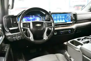 Chevrolet Silverado 1500 2023 4x4 LT 4dr Crew Cab 5.8 ft. SB w/2FL