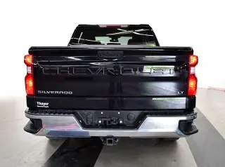 Chevrolet Silverado 1500 2023 4x4 LT 4dr Crew Cab 5.8 ft. SB w/2FL