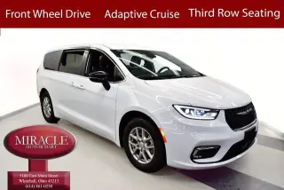 Chrysler Pacifica 2025 Select 4dr Mini-Van
