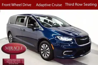 Chrysler Pacifica Plug-In Hybrid 2024 Road Tripper 4dr Mini-Van