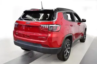 Jeep Compass 2025 4x4 Limited 4dr SUV