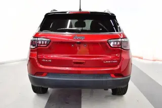 Jeep Compass 2025 4x4 Limited 4dr SUV