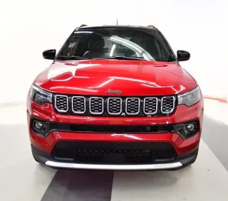 Jeep Compass 2025 4x4 Limited 4dr SUV