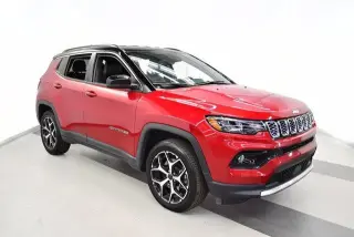 Jeep Compass 2025 4x4 Limited 4dr SUV