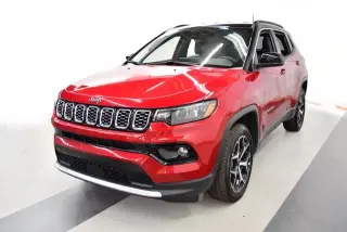 Jeep Compass 2025 4x4 Limited 4dr SUV