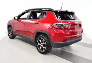 Jeep Compass 2025 4x4 Limited 4dr SUV