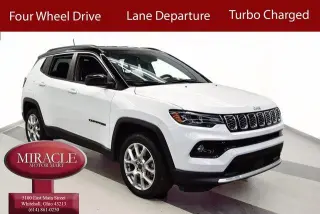 Jeep Compass 2025 4x4 Limited 4dr SUV