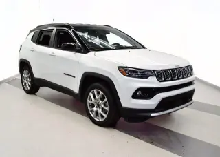 Jeep Compass 2025 4x4 Limited 4dr SUV