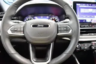 Jeep Compass 2025 4x4 Limited 4dr SUV