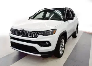 Jeep Compass 2025 4x4 Limited 4dr SUV