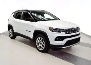 Jeep Compass 2025 4x4 Limited 4dr SUV