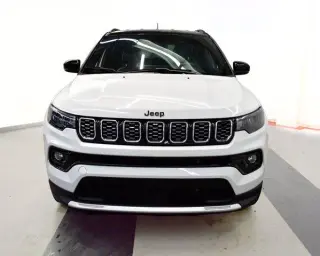 Jeep Compass 2025 4x4 Limited 4dr SUV