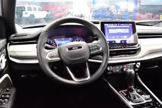 Jeep Compass 2025 4x4 Limited 4dr SUV
