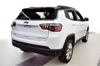 Jeep Compass 2025 4x4 Limited 4dr SUV